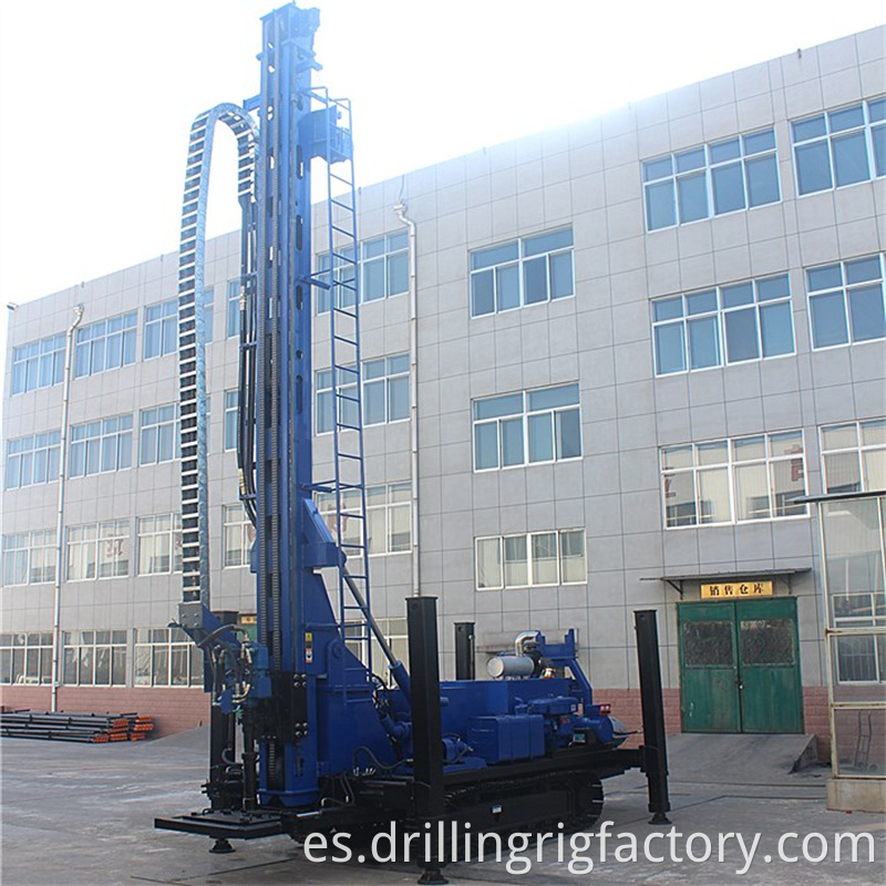 water well rig (2)